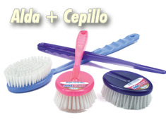 Cepillo Espalda Alda 